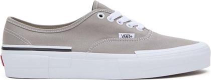 ΠΑΝΙΝΑ ΠΑΠΟΥΤΣΙΑ AUTHENTIC REARRANGE ΧΡΩΜΑ: ΓΚΡΙ, VN000CSACH81 VANS