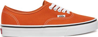 ΠΑΝΙΝΑ ΠΑΠΟΥΤΣΙΑ AUTHENTIC VN000BW5BML1 ΧΑΛΚΙΝΟ VANS