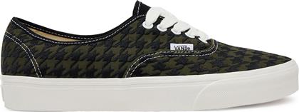 ΠΑΝΙΝΑ ΠΑΠΟΥΤΣΙΑ AUTHENTIC VN000BW5DFP1 ΠΡΑΣΙΝΟ VANS