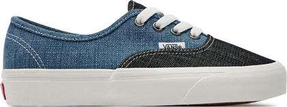 ΠΑΝΙΝΑ ΠΑΠΟΥΤΣΙΑ AUTHENTIC VN000BW5Y6Z1 ΜΠΛΕ VANS από το EPAPOUTSIA