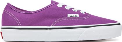 ΠΑΝΙΝΑ ΠΑΠΟΥΤΣΙΑ AUTHENTIC VN000D6GE2T1 ΜΩΒ VANS