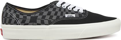 ΠΑΝΙΝΑ ΠΑΠΟΥΤΣΙΑ AUTHENTIC VN000D7YBLK1 ΜΑΥΡΟ VANS