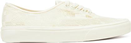 ΠΑΝΙΝΑ ΠΑΠΟΥΤΣΙΑ AUTHENTIC VN000D8BCCZ1 ΛΕΥΚΟ VANS