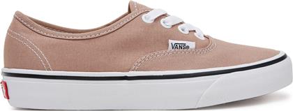 ΠΑΝΙΝΑ ΠΑΠΟΥΤΣΙΑ AUTHENTIC VN000D8BE2V1 ΡΟΖ VANS