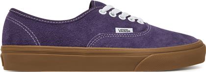 ΠΑΝΙΝΑ ΠΑΠΟΥΤΣΙΑ AUTHENTIC VN000EGA11E1 ΜΩΒ VANS