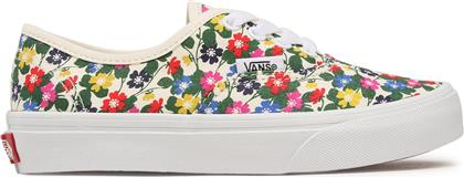 ΠΑΝΙΝΑ ΠΑΠΟΥΤΣΙΑ AUTHENTIC VN000WWXWHT1 ΕΓΧΡΩΜΟ VANS