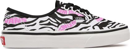 ΠΑΝΙΝΑ ΠΑΠΟΥΤΣΙΑ AUTHENTIC VN0A3UIVBMA1 ΕΓΧΡΩΜΟ VANS