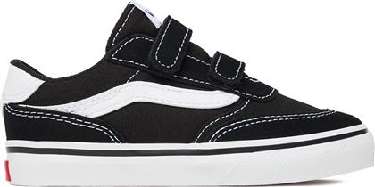 ΠΑΝΙΝΑ ΠΑΠΟΥΤΣΙΑ C-BROOKLYN LS V VN000D7XBA2 ΜΑΥΡΟ VANS