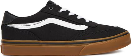 ΠΑΝΙΝΑ ΠΑΠΟΥΤΣΙΑ C-BROOKLYN LS VN000EHXB9M ΜΑΥΡΟ VANS
