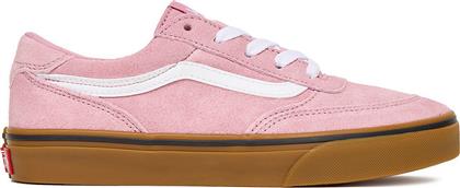 ΠΑΝΙΝΑ ΠΑΠΟΥΤΣΙΑ C-BROOKLYN LS VN000EHXEN7 ΡΟΖ VANS