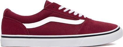 ΠΑΝΙΝΑ ΠΑΠΟΥΤΣΙΑ C-MADDIE VN000E8X4QU ΜΠΟΡΝΤΟ VANS