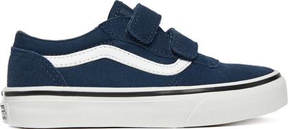 ΠΑΝΙΝΑ ΠΑΠΟΥΤΣΙΑ C-MILTON VN000ECZLKZ ΣΚΟΥΡΟ ΜΠΛΕ VANS