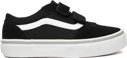 ΠΑΝΙΝΑ ΠΑΠΟΥΤΣΙΑ C-MILTON VN000ECZYV3 ΜΑΥΡΟ VANS