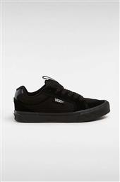 ΠΑΝΙΝΑ ΠΑΠΟΥΤΣΙΑ CHUKKA PUSH ΧΡΩΜΑ: ΜΑΥΡΟ, VN000CZWBKA1 VANS