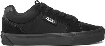 ΠΑΝΙΝΑ ΠΑΠΟΥΤΣΙΑ CHUKKA PUSH VN000CZWBKA1 ΜΑΥΡΟ VANS