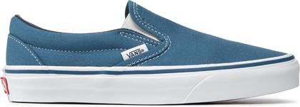 ΠΑΝΙΝΑ ΠΑΠΟΥΤΣΙΑ CLASSIC SLIP-ON VN-0ENVY ΜΠΛΕ VANS