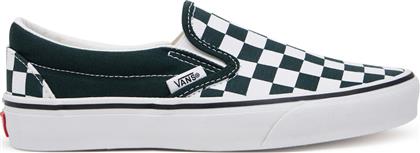 ΠΑΝΙΝΑ ΠΑΠΟΥΤΣΙΑ CLASSIC SLIP ON VN000D5PPRM1 ΛΕΥΚΟ VANS