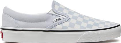 ΠΑΝΙΝΑ ΠΑΠΟΥΤΣΙΑ CLASSIC SLIP ON VN0A2Z41CHA1 ΓΑΛΑΖΙΟ VANS