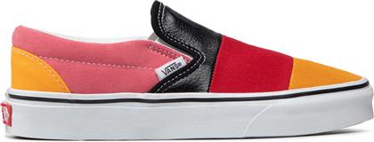 ΠΑΝΙΝΑ ΠΑΠΟΥΤΣΙΑ CLASSIC SLIP-ON VN0A38F7VMF1 ΕΓΧΡΩΜΟ VANS