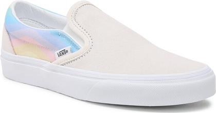 ΠΑΝΙΝΑ ΠΑΠΟΥΤΣΙΑ CLASSIC SLIP-ON VN0A5JLXBO51 ΜΠΕΖ VANS