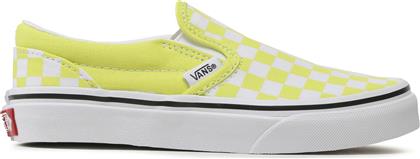 ΠΑΝΙΝΑ ΠΑΠΟΥΤΣΙΑ CLASSIC SLIP-ON VN0A5KXMZUD1 ΠΡΑΣΙΝΟ VANS