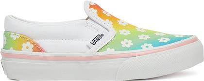 ΠΑΝΙΝΑ ΠΑΠΟΥΤΣΙΑ GLOW RAINBOW TRUE VN000D0JAHP1 ΛΕΥΚΟ VANS