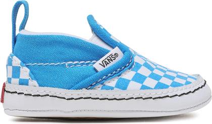 ΠΑΝΙΝΑ ΠΑΠΟΥΤΣΙΑ IN SLIP-ON V CRIB VN0A2XSL1SI1 ΜΠΛΕ VANS