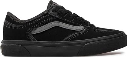 ΠΑΝΙΝΑ ΠΑΠΟΥΤΣΙΑ JN ROWLEY CLASSIC VN000E52FOH1 ΜΑΥΡΟ VANS