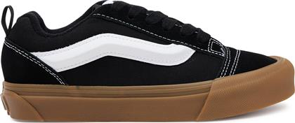 ΠΑΝΙΝΑ ΠΑΠΟΥΤΣΙΑ KNU SKOOL VN0009QCB9M1 ΜΑΥΡΟ VANS