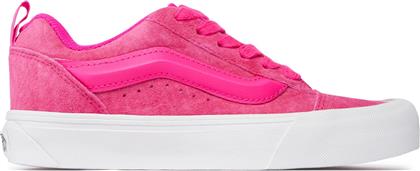 ΠΑΝΙΝΑ ΠΑΠΟΥΤΣΙΑ KNU SKOOL VN0009QCYU21 ΡΟΖ VANS