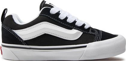 ΠΑΝΙΝΑ ΠΑΠΟΥΤΣΙΑ KNU SKOOL VN000CYU6BT1 ΜΑΥΡΟ VANS