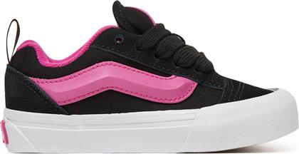 ΠΑΝΙΝΑ ΠΑΠΟΥΤΣΙΑ KNU SKOOL VN000CYUBML1 ΜΑΥΡΟ VANS