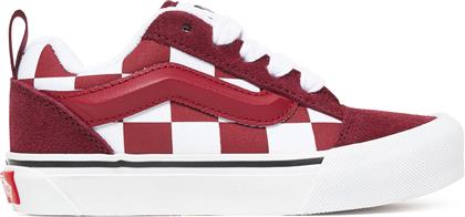 ΠΑΝΙΝΑ ΠΑΠΟΥΤΣΙΑ KNU SKOOL VN000CYUBRD1 ΜΠΟΡΝΤΟ VANS