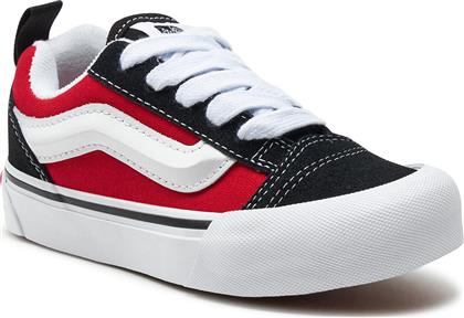 ΠΑΝΙΝΑ ΠΑΠΟΥΤΣΙΑ KNU SKOOL VN000CYUBRR1 ΜΑΥΡΟ VANS