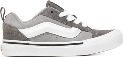 ΠΑΝΙΝΑ ΠΑΠΟΥΤΣΙΑ KNU SKOOL VN000CYUI5G1 ΓΚΡΙ VANS
