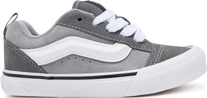 ΠΑΝΙΝΑ ΠΑΠΟΥΤΣΙΑ KNU SKOOL VN000CYUI5G1 ΓΚΡΙ VANS