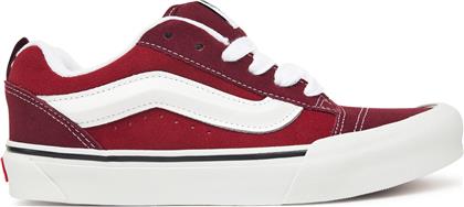 ΠΑΝΙΝΑ ΠΑΠΟΥΤΣΙΑ KNU SKOOL VN000D22BRD1 ΜΠΟΡΝΤΟ VANS