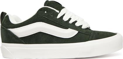 ΠΑΝΙΝΑ ΠΑΠΟΥΤΣΙΑ KNU SKOOL VN000D22EMU1 ΜΑΥΡΟ VANS