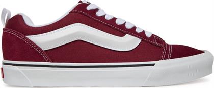 ΠΑΝΙΝΑ ΠΑΠΟΥΤΣΙΑ KNU SKOOL VN000D22ZCF1 ΜΠΟΡΝΤΟ VANS