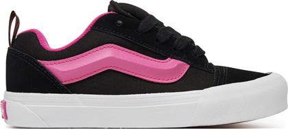 ΠΑΝΙΝΑ ΠΑΠΟΥΤΣΙΑ KNU SKOOL VN000D2TBML1 ΜΑΥΡΟ VANS