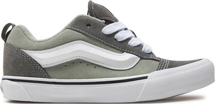 ΠΑΝΙΝΑ ΠΑΠΟΥΤΣΙΑ KNU SKOOL VN000D2TE351 ΓΚΡΙ VANS