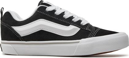 ΠΑΝΙΝΑ ΠΑΠΟΥΤΣΙΑ KNU SKOOL VN000D2TMCG1 ΜΑΥΡΟ VANS