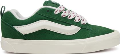 ΠΑΝΙΝΑ ΠΑΠΟΥΤΣΙΑ KNU SKOOL VN000D6ZBR11 ΠΡΑΣΙΝΟ VANS