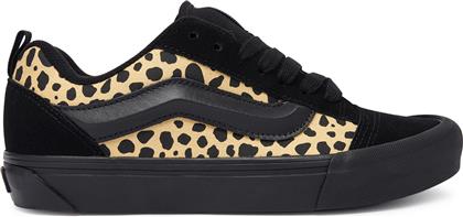 ΠΑΝΙΝΑ ΠΑΠΟΥΤΣΙΑ KNU SKOOL VN000D6ZEZI1 ΜΑΥΡΟ VANS