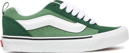 ΠΑΝΙΝΑ ΠΑΠΟΥΤΣΙΑ KNU SKOOL VN000DAJBGK1 ΠΡΑΣΙΝΟ VANS