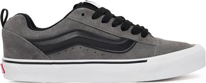 ΠΑΝΙΝΑ ΠΑΠΟΥΤΣΙΑ KNU SKOOL VN000DAJPWT1 ΓΚΡΙ VANS