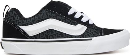 ΠΑΝΙΝΑ ΠΑΠΟΥΤΣΙΑ KNU SKOOL VN000E9ZBKG1 ΜΑΥΡΟ VANS