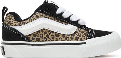 ΠΑΝΙΝΑ ΠΑΠΟΥΤΣΙΑ KNU SKOOL VN000EB9YY61 ΜΑΥΡΟ VANS