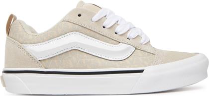 ΠΑΝΙΝΑ ΠΑΠΟΥΤΣΙΑ KNU SKOOL VN000ECFHCZ1 ΓΚΡΙ VANS