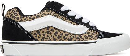 ΠΑΝΙΝΑ ΠΑΠΟΥΤΣΙΑ KNU SKOOL VN000EGCYY61 ΜΑΥΡΟ VANS